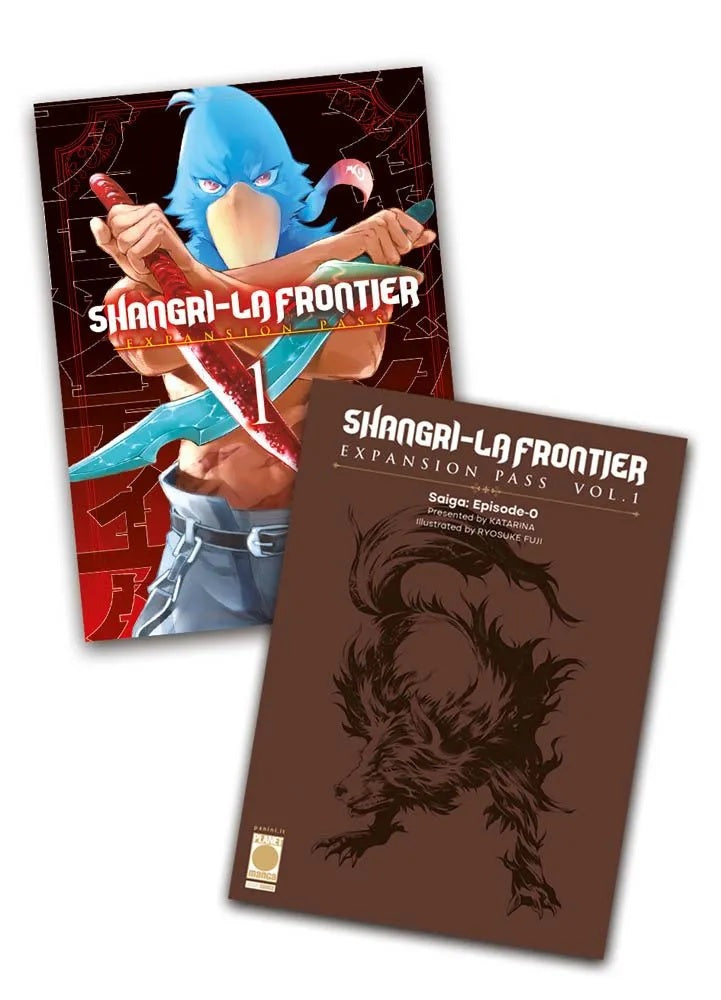 SHANGRI-LA FRONTIER1 EXPANSION PASS