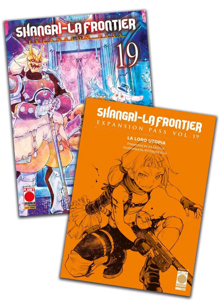 SHANGRI-LA FRONTIER 19 EXPANSION PA