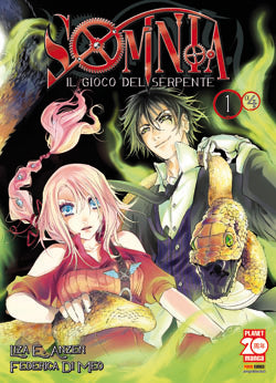 SOMNIA - IL GIOCO DEL SERPENTE 1