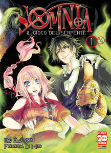 SOMNIA - IL GIOCO DEL SERPENTE 1