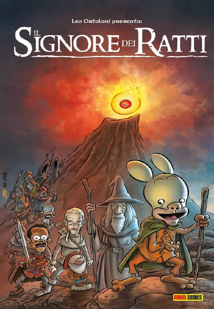 SIGNORE DEI RATTI SPECIAL EDITION