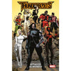 THUNDERBOLTS - ATTACCO AL MONDO