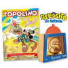 TOPOLINO 3620 + SALVADANAIO ZIO