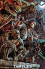 MUTANT NINJA TURTLE 6 AARON VARIANT
