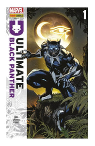 ULTIMATE BLACK PANTHER 1 CUT PRICE