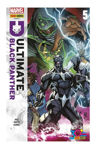 ULTIMATE BLACK PANTHER 5