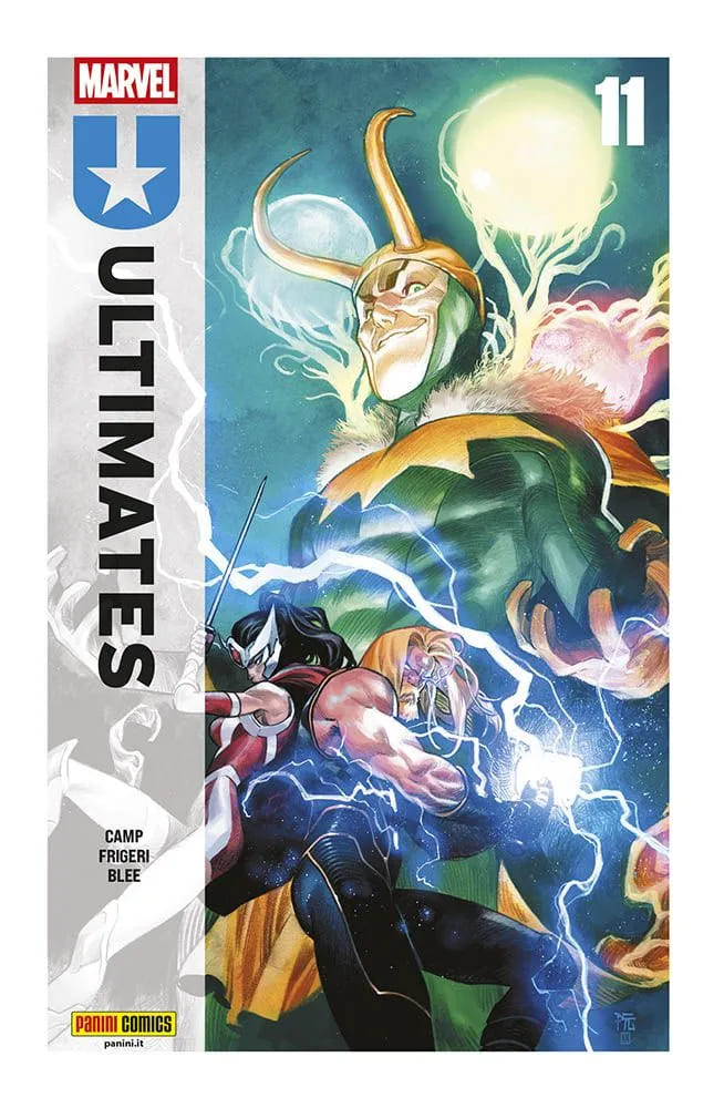 ULTIMATES 11