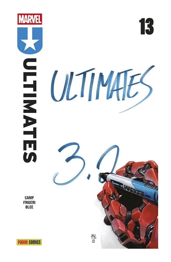 ULTIMATES 13