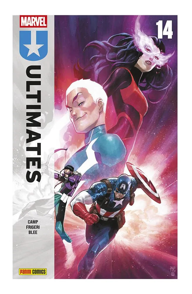 ULTIMATES 14
