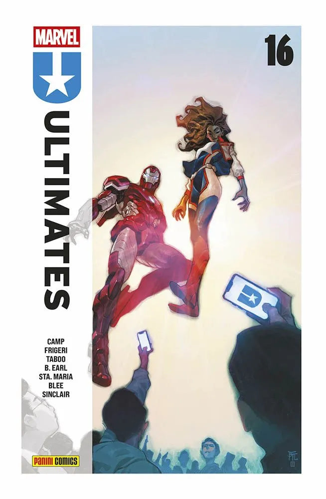 ULTIMATES 16