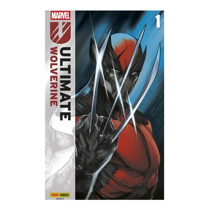 ULTIMATE WOLVERINE 1