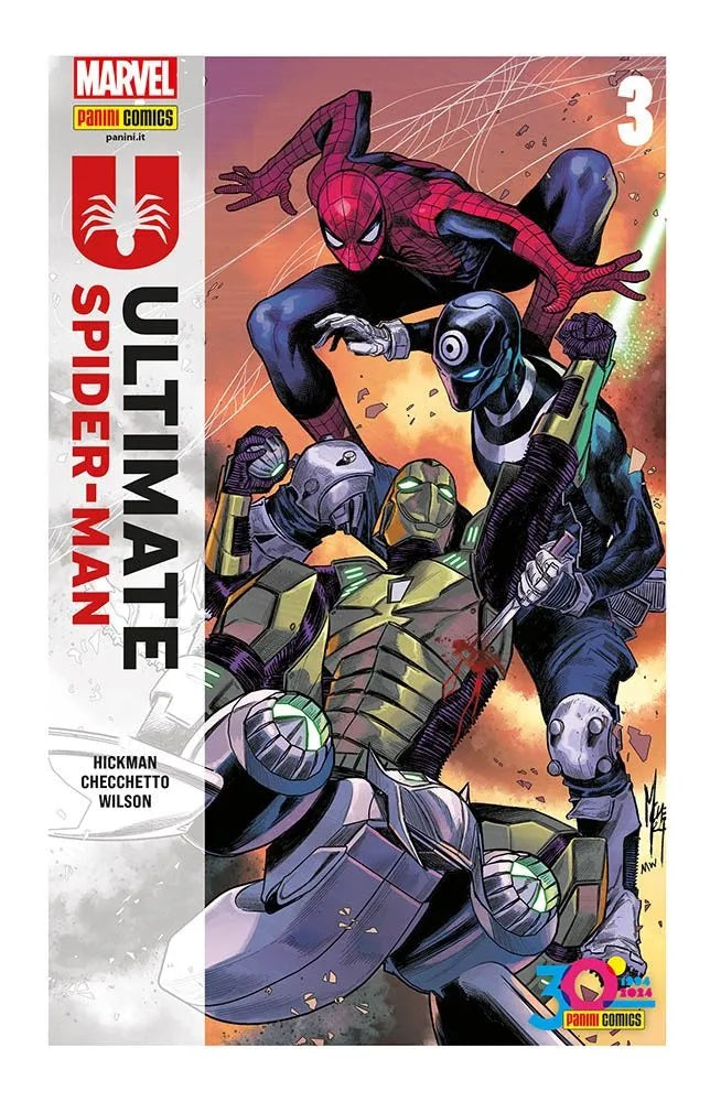ULTIMATE SPIDER-MAN 3