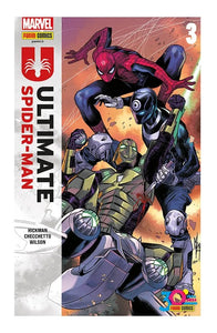 ULTIMATE SPIDER-MAN 3