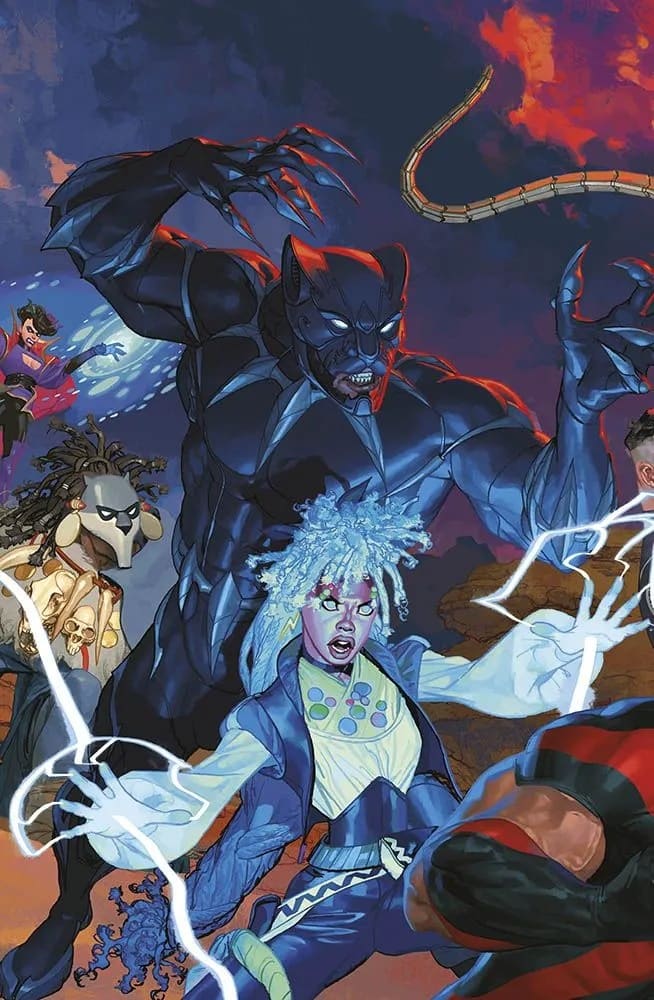 ULTIMATE UNIVERSE UN ANNO DOPO VAR