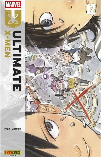 ULTIMATE X-MEN 12 (2024)