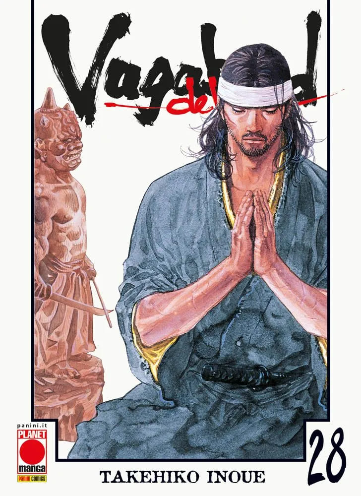 VAGABOND DELUXE 28 - II RISTAMPA