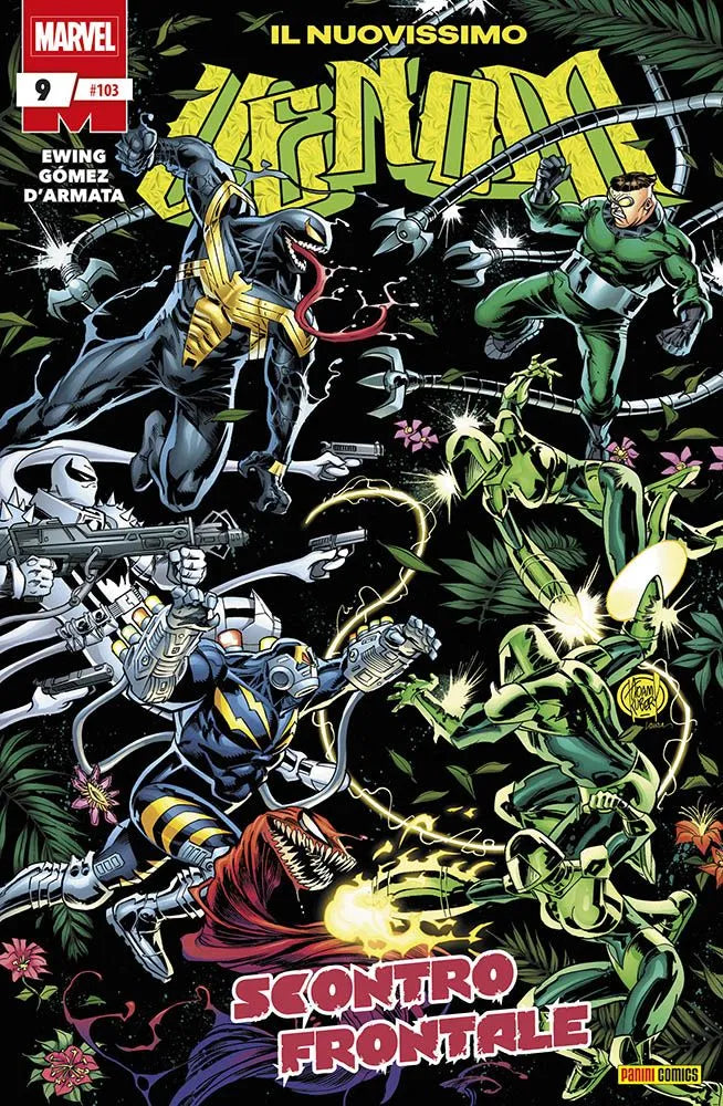 VENOM 103 - IL NUOVISSIMO VENOM 9