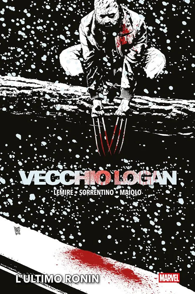 VECCHIO LOGAN 2 - ULTIMO RONIN