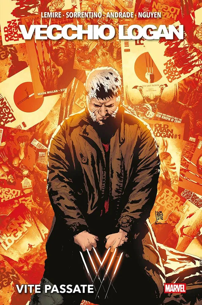 VECCHIO LOGAN 3 - VITE PASSATE