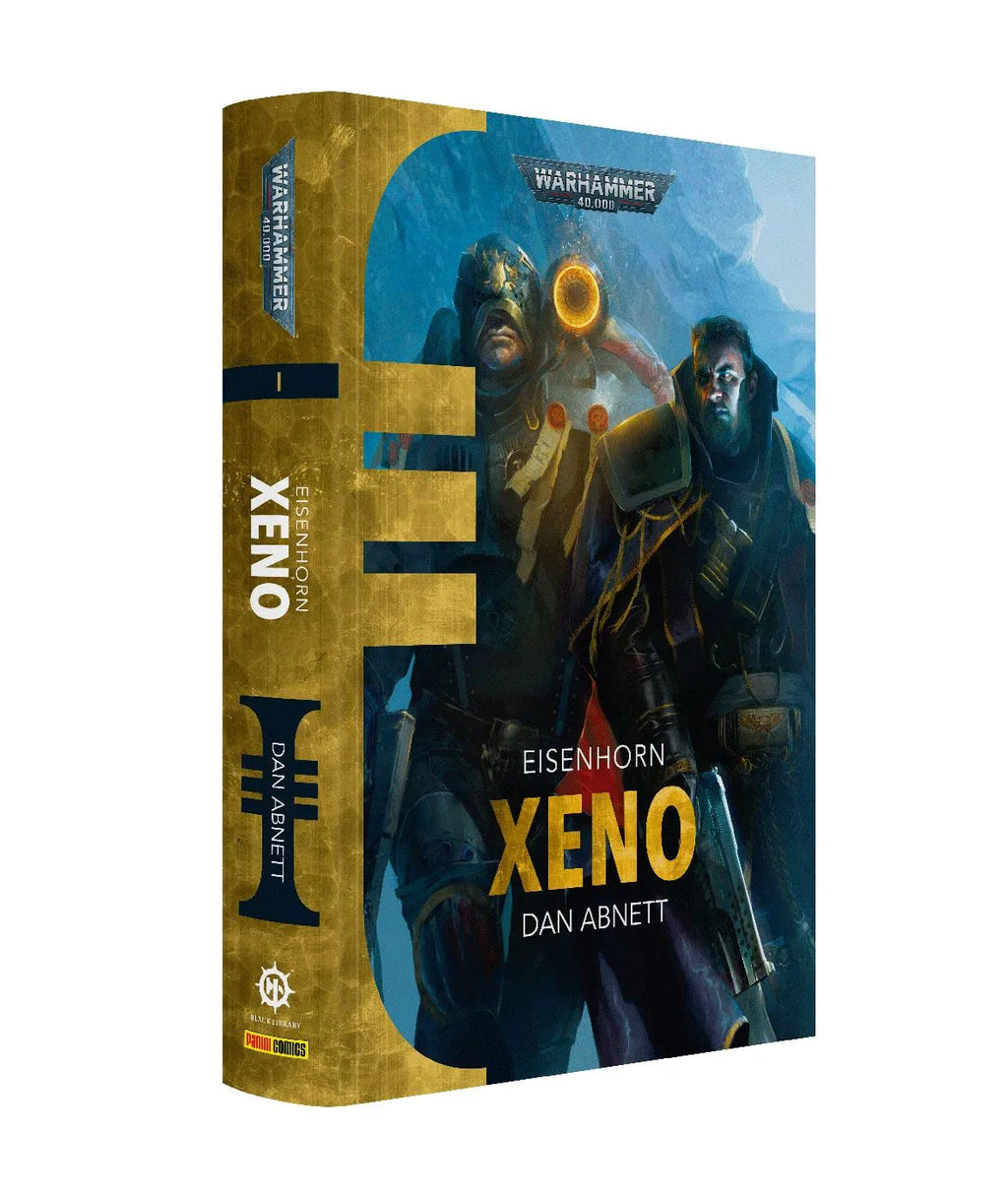 WARHAMMER 40000 - EISENHORN - XENO