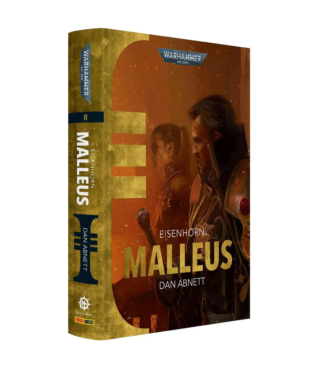 WARHAMMER 40000 - EISENHORN - MALLE