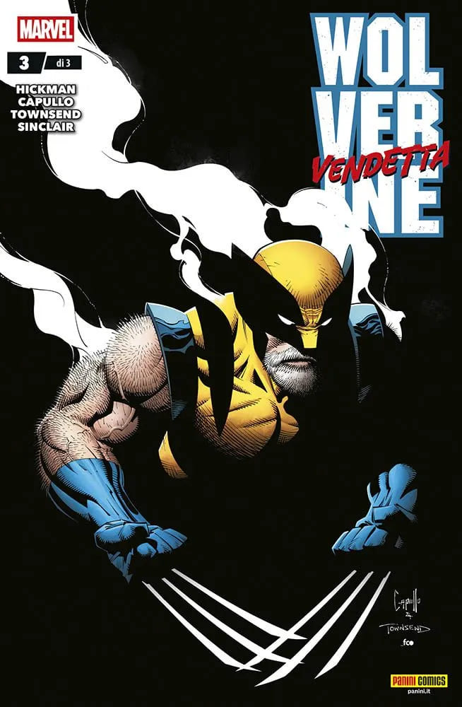 WOLVERINE - VENDETTA 3 (DI 3)