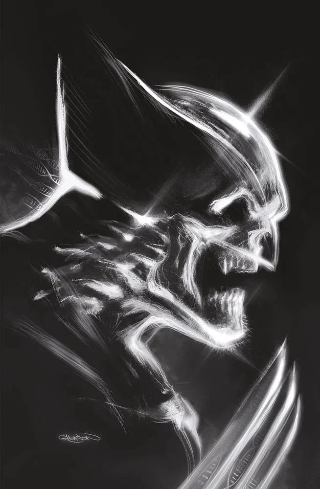 WOLVERINE 456 ADAMANTIUM VARIANT