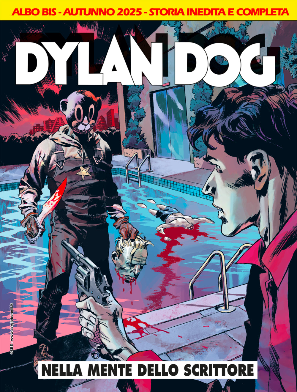 DYLAN DOG 470 - BIS