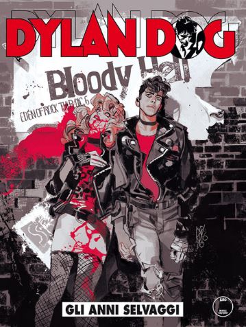 DYLAN DOG 364
