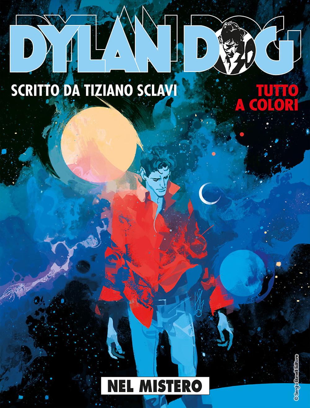 DYLAN DOG 375
