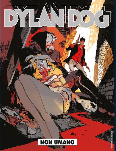 DYLAN DOG 377