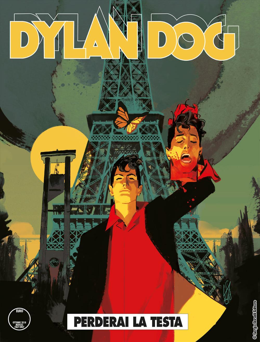 DYLAN DOG 385
