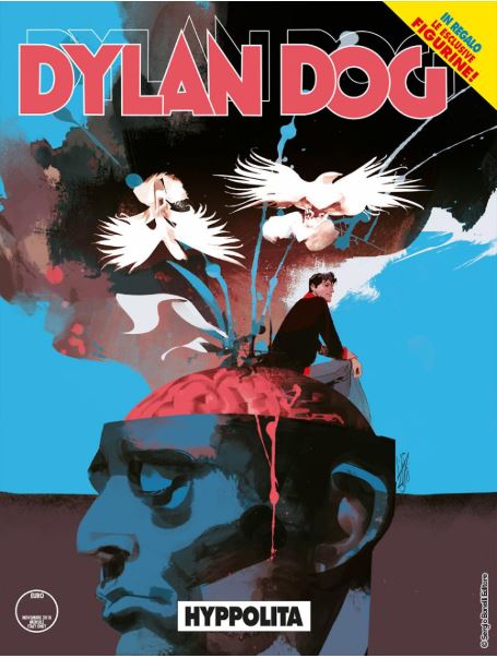 DYLAN DOG 386