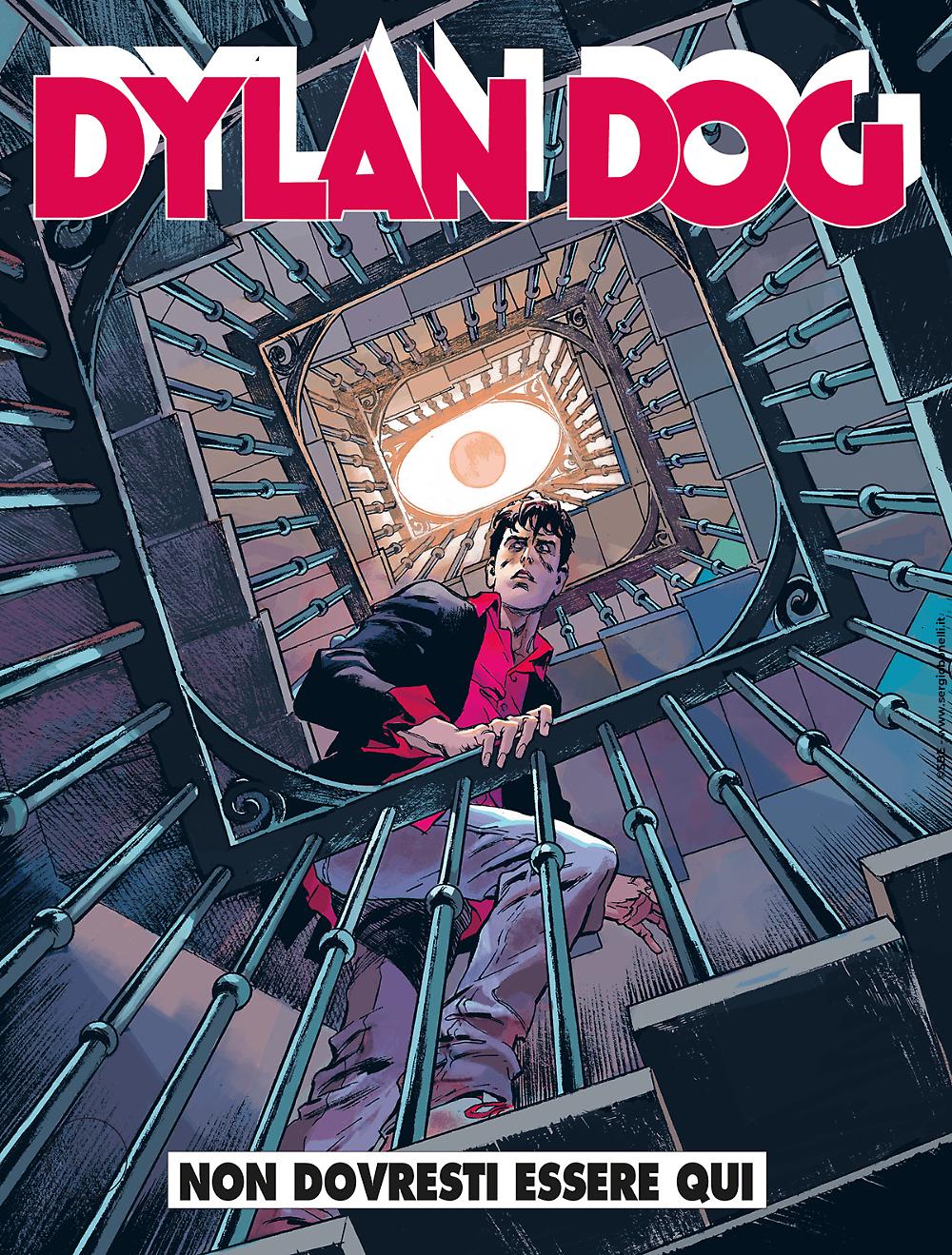 DYLAN DOG 463