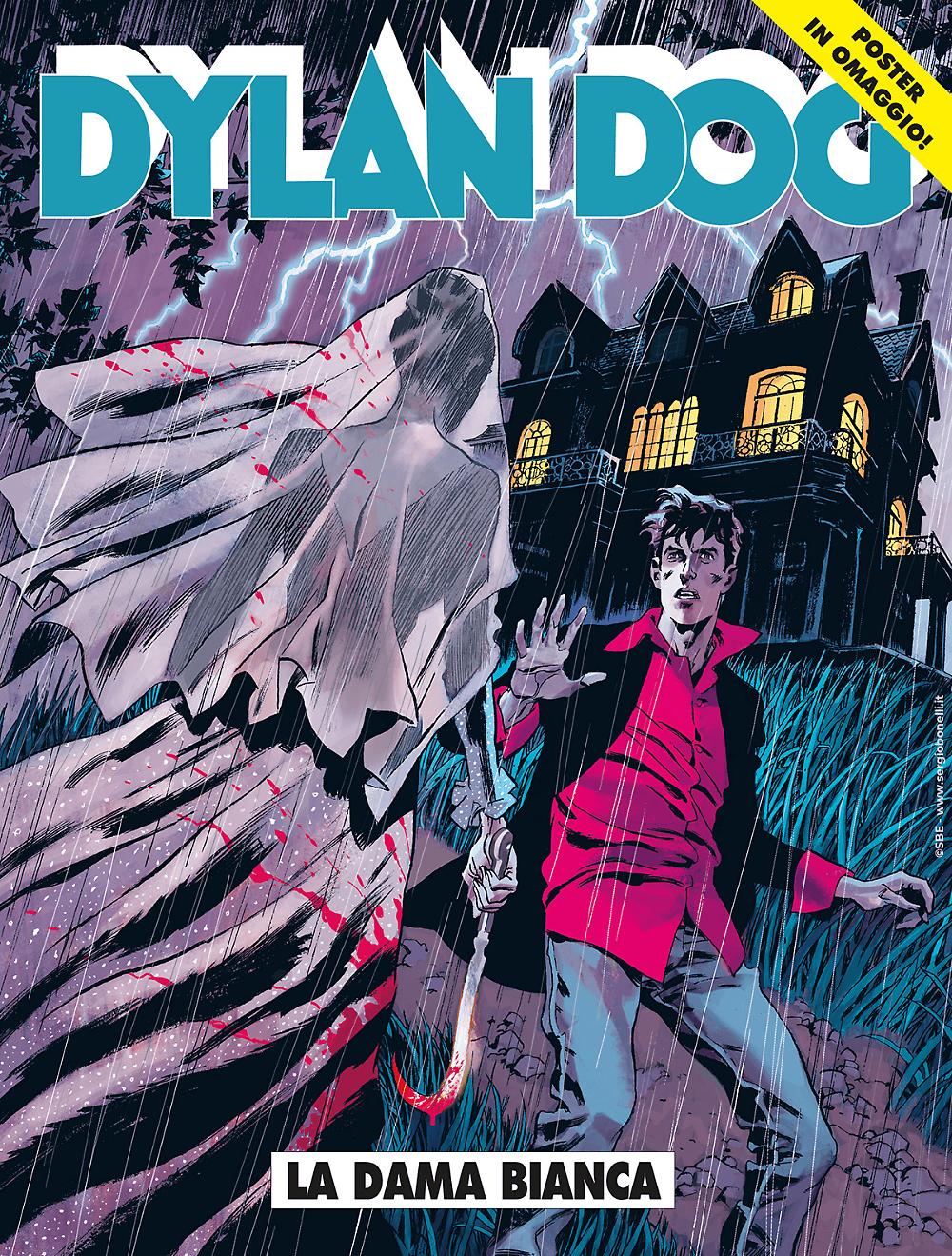 DYLAN DOG 464