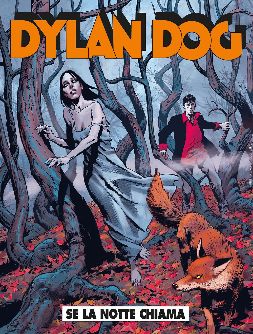DYLAN DOG 465