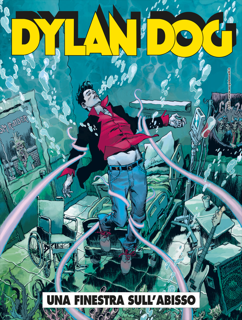 DYLAN DOG 471