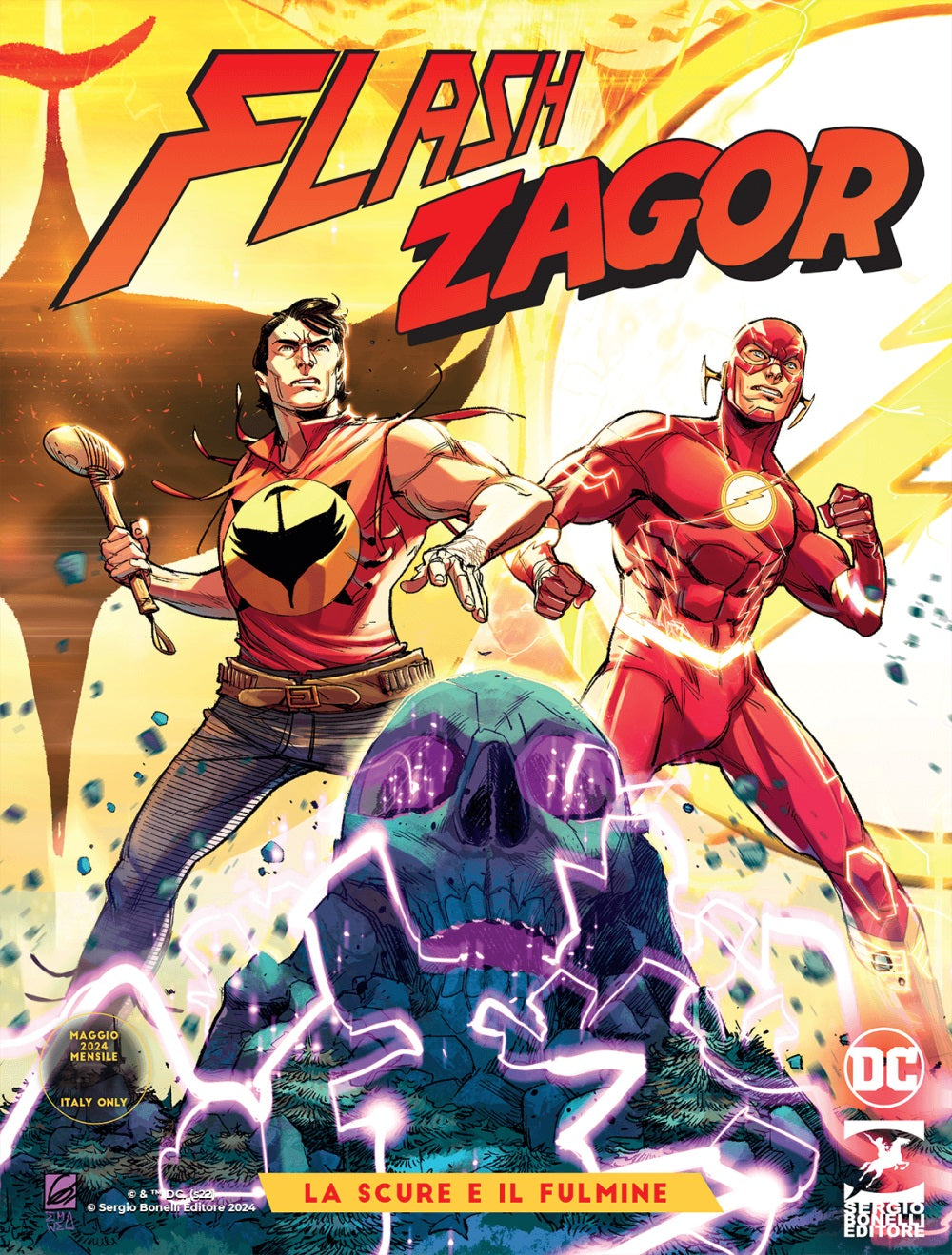 ZAGOR/FLASH 1 (DI 2)