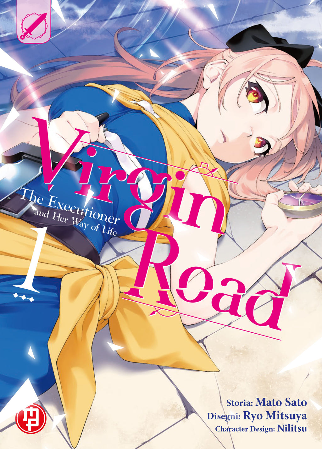 VIRGIN ROAD 1 (DI 7)