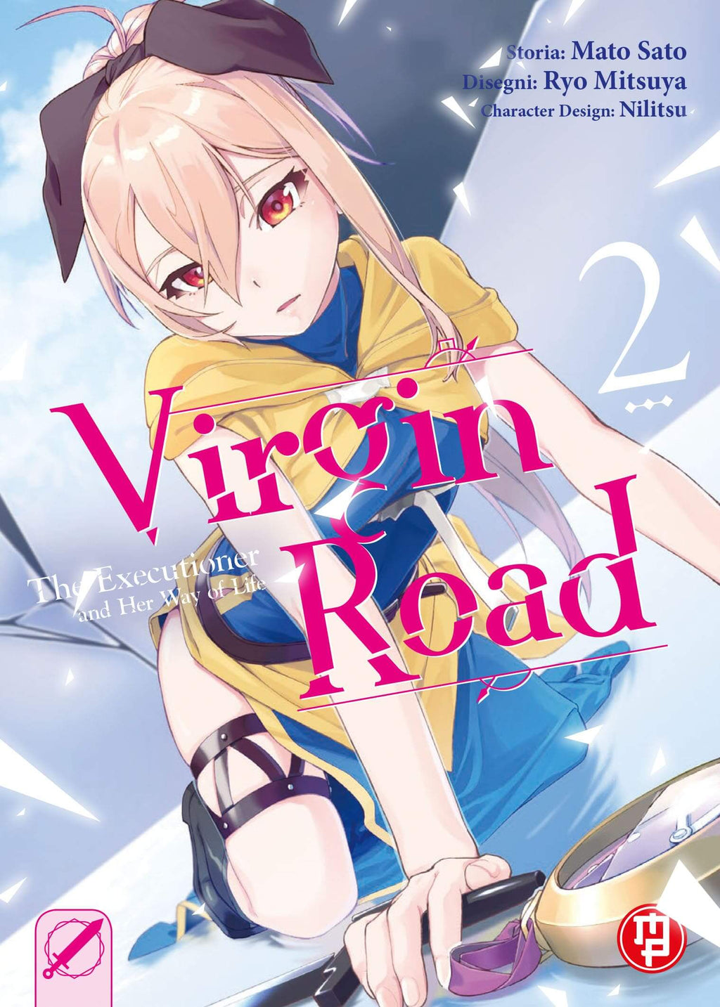VIRGIN ROAD 2 (DI 7)