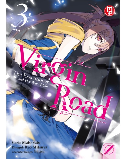 VIRGIN ROAD 3