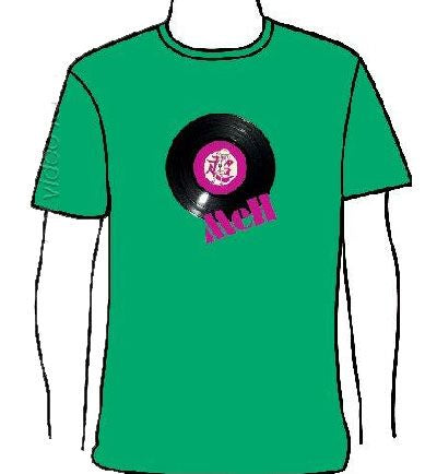 MICHIKO & HATCHIN T-SHIRT STREET M