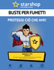 BUSTE ADESIVE MANGA TP2 15X19+4,5
