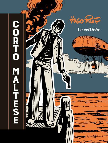 CORTO MALTESE - LE CELTICHE