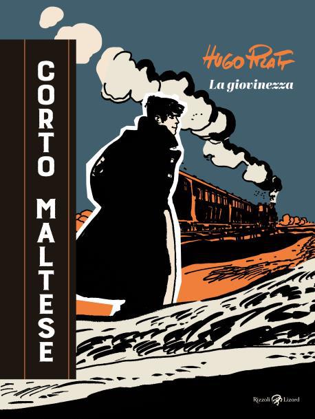 CORTO MALTESE - LA GIOVINEZZA