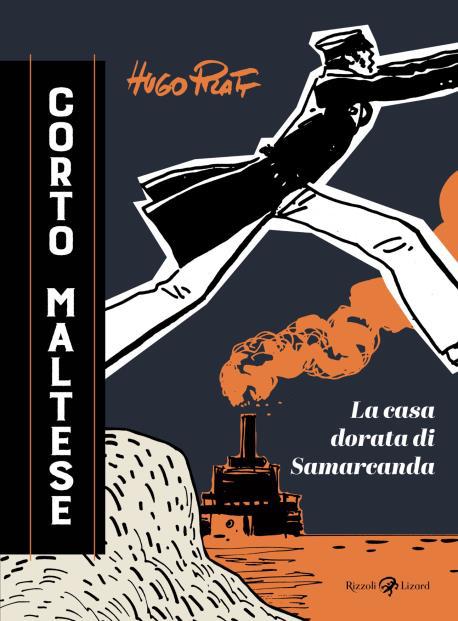 LA CASA DORATA DI SAMARCANDA