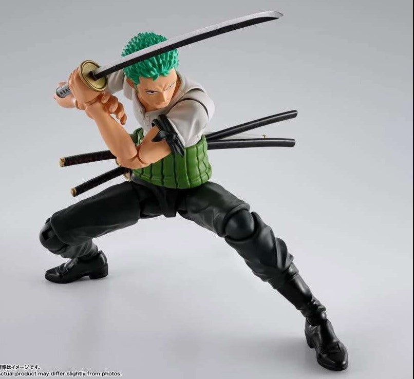 ONE PIECE RORONOA ZORO ROMANCE DAWN