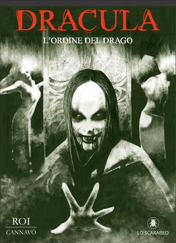 DRACULA L'ORDINE DEL DRAGO VARIANT