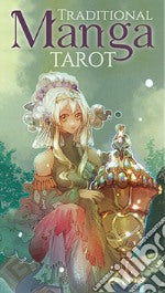 TRADITIONAL MANGA TAROT