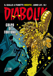 DIABOLIK ANNO LVI 1 - COLPO